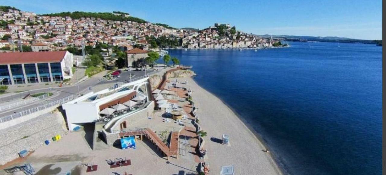 Dvori Svetog Mihaela Lejlighed Šibenik Eksteriør billede