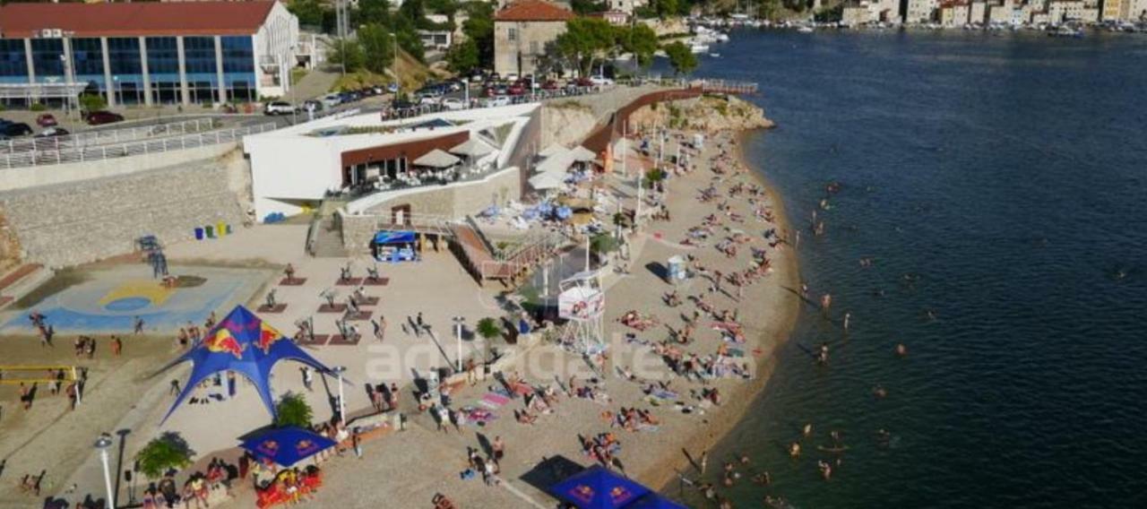 Dvori Svetog Mihaela Lejlighed Šibenik Eksteriør billede