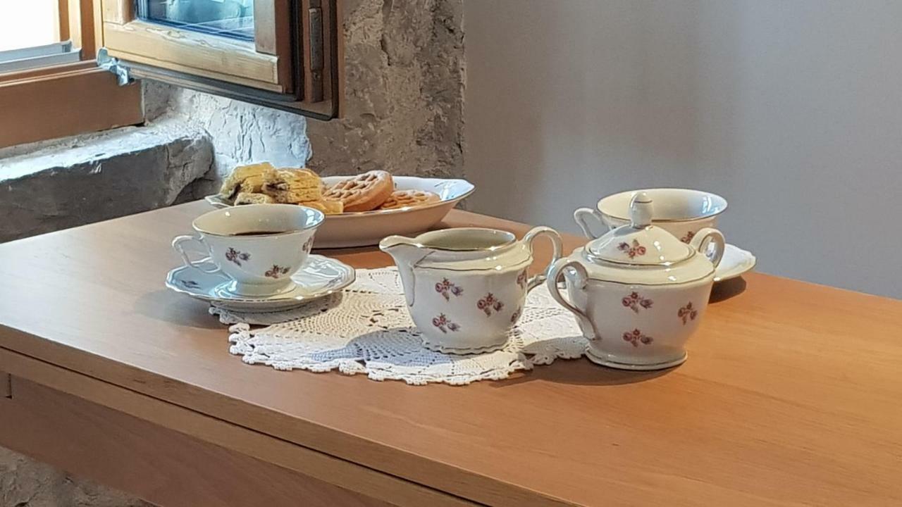 Dvori Svetog Mihaela Lejlighed Šibenik Eksteriør billede